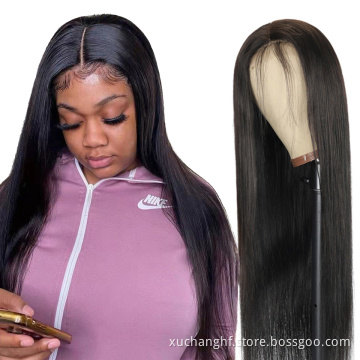 New Arrival Transparent HD Full Lace Bob Human Hair 13*4 13*6 Brazilian Virgin Hair HD Lace Front WigsNew Arrival Transparent HD